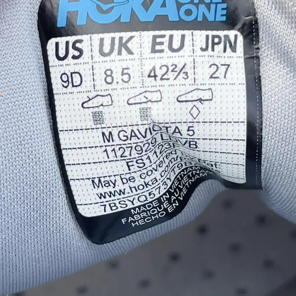 Hoka One One brand hoka